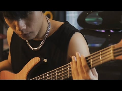 BrunoMars-24kMagic live arrangement by FlinWu