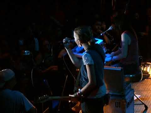 Eisley - Brightly Wound Troubadour Los Angeles Aug 22, 2005