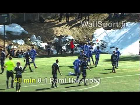 Suomen Cup - SJK vs. HJK 23.4.2011 (Seinäjoki, Jouppilanvuori)