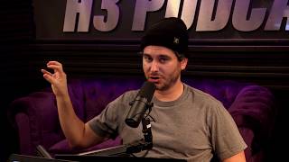 Hiding From Patrice Wilson in a Grocery Store Parking Lot