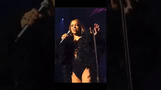 Mariah Carey performing 'Melt Away' LIVE #shorts