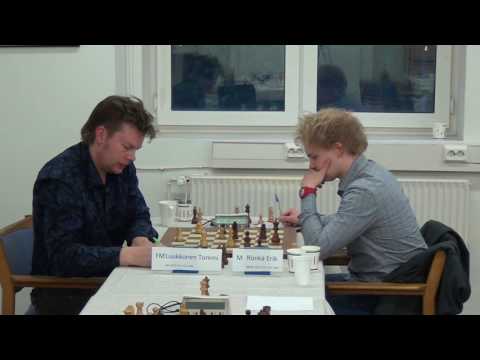 SM kisat 2016 15052016 2201 Luukkonen Rönkä