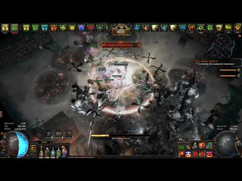 T14 Burial Chambers 149%quantity 86 splinters