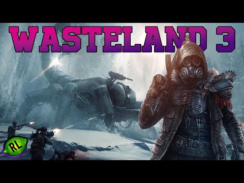 Wasteland 3 | Analysis and Review