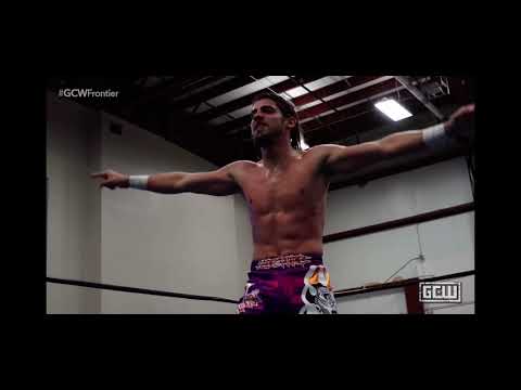Bustah and The Brain (Alec Price & Jordan Oliver) vs The Inquisition - GCW  ( FULL MATCH)  