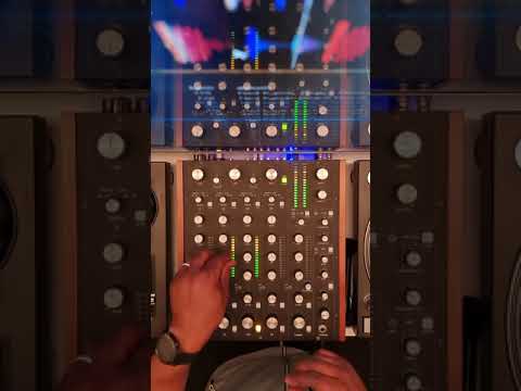 Rane MP2015 end to end mix using sub mix