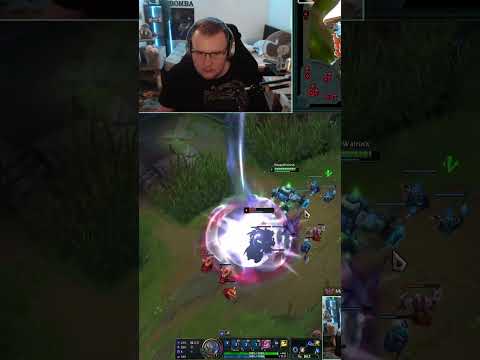 Urf champion vs Volibear🐻💣