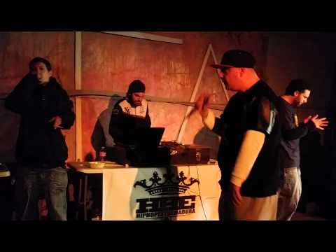 Jeiters en ExtremaOeste Round I