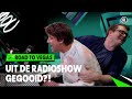 MAGIE IN STUDIO LOOPT TOTAAL UIT DE HAND!? | Steven & Jamie Kazàn - Road To Vegas | #5 | NPO Zapp