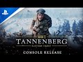 Tannenberg | Release Trailer | PS4