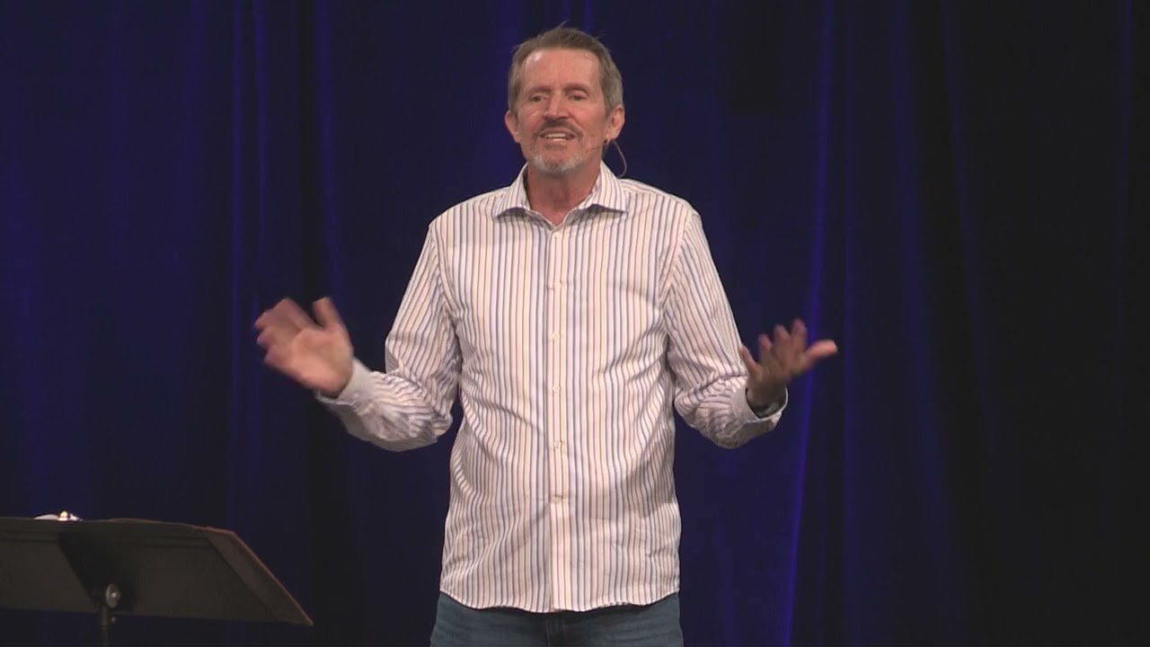 October 2, 2022 | "Through the Storm" | Lowell McNaney, Senior Pastor