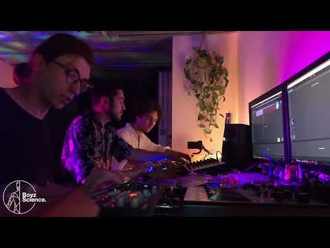 Minimal House Jam with DSI Tempest, Octatrack, Prophet Rev 2 & more..