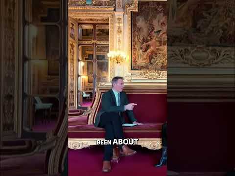 NATO Meeting: Greenland & European Security Fears Explored #shorts