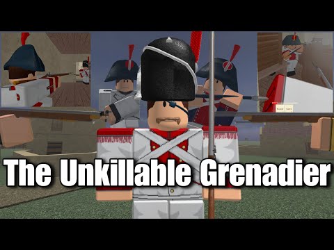 Blood & Iron: The Unkillable Dutch Grenadier
