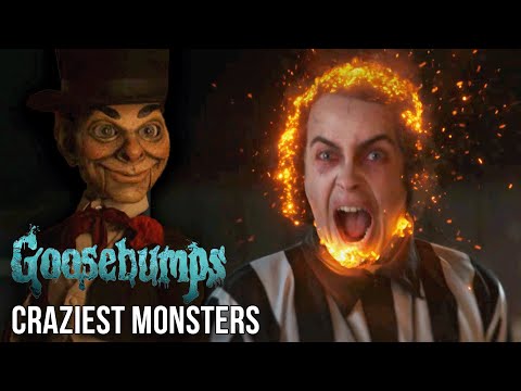 afbeelding Craziest Monsters!