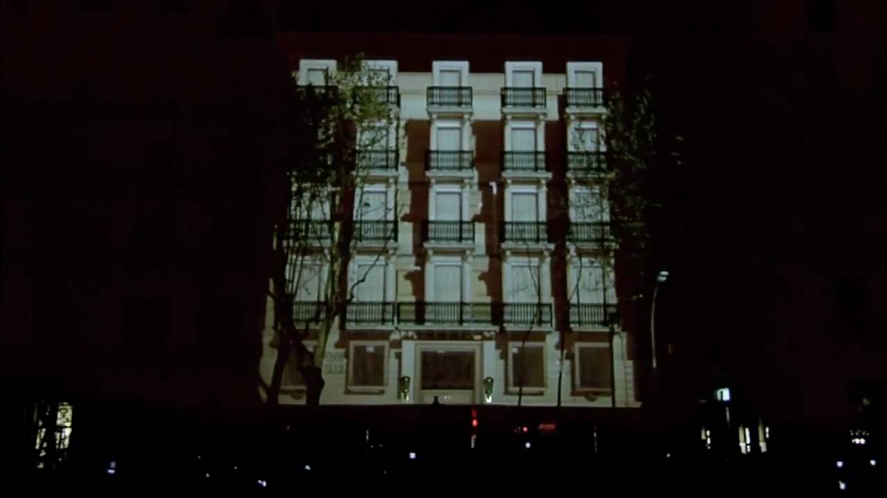 Santa Eulalia - 3D Projection Mapping, Barcelona 2011