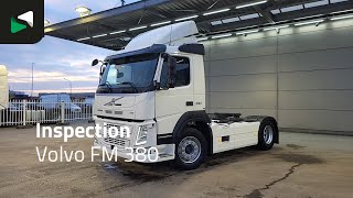 Tracteur routier Volvo FM 380 4X2 Day Cab LED Navi à vendre - Image 4 | Autoline BE Tracteur routier Volvo FM 380 4X2 Day Cab LED Navi | Image 4 - Autoline