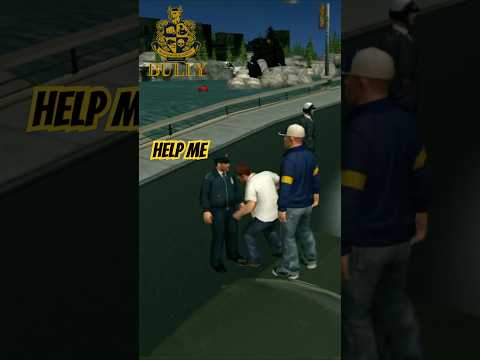 Be untouchable at Bullworth #bullyanniversaryedition #rockstargames BULLY | Jimmy Hopkins