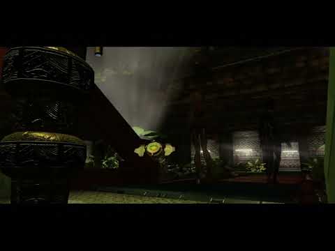 Perfect Dark Zero Temple | Surveillance (Rapid Cover) Agent (0:56) UWR