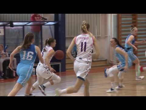 Basketbal BAM Poprad -  Slovan Bratislava