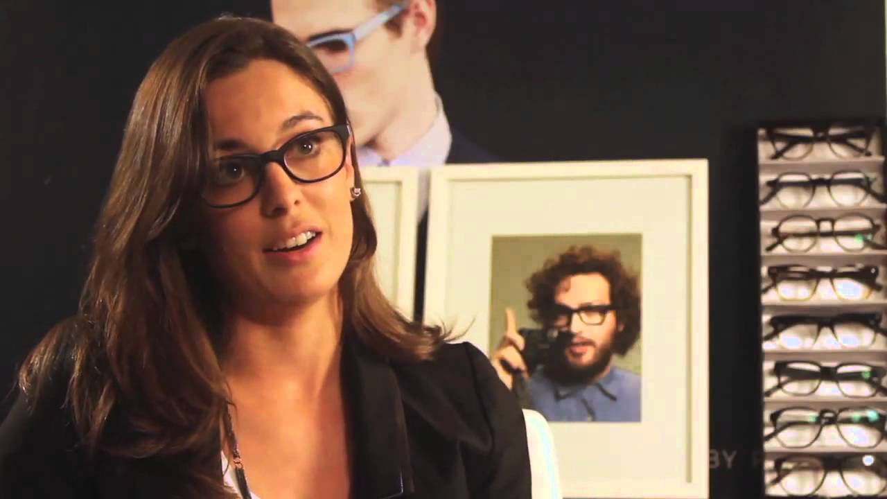 Warby Parker Manager Molly Rhodes on Start-Ups and Senior Year