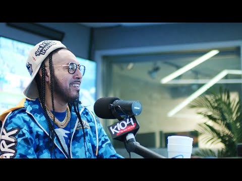 Dat Boi T - “XRP” Live @ K104 Dallas 🚀 (2026)