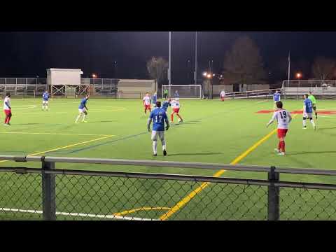 Ironbound SC (Blue) Vs Jackson Lions (White) PART 1