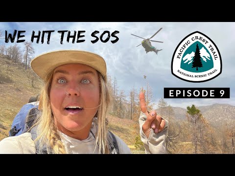 PCT 2022 | Ep. 9: Baden-Powell, Angeles Crest Highway, Acton KOA, and Agua Dulce