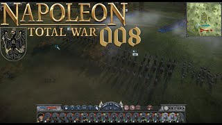 Napoleon : Total War 🇫🇷 #008 - Bataver mischen sich erneut ein (Strategie/german/Deutsch)