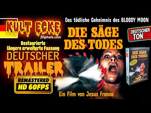  1981 Die Säge des Todes