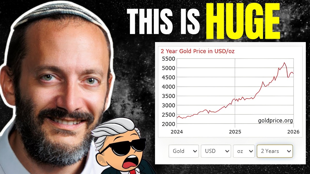 Record Silver Price INCOMING! Do THIS Immediately | Rafi Farber
