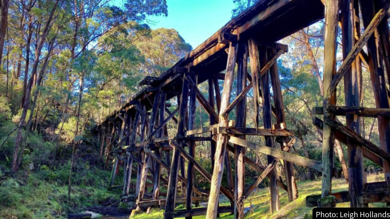 Boundary Creek West, Koetong