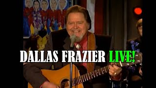 DALLAS FRAZIER LIVE!