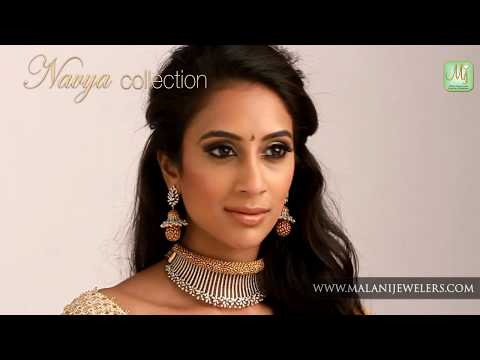 Fanciful & Classic Navya Collection Jewelry