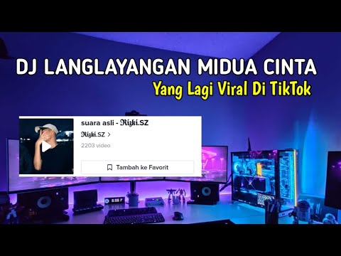 Sound Yang Lagi Viral DiTikTok Rizki.Sz Dj Midua Cinta Mengkane