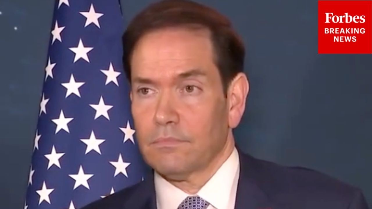 Video | Rubio Asked: If The Iran MOU Is Revived–'What Can Be Done To Yield Different Results?'