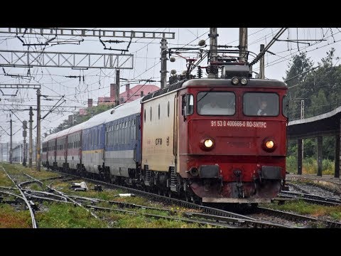 Trenuri Suceava (#347) - 27.07.2017