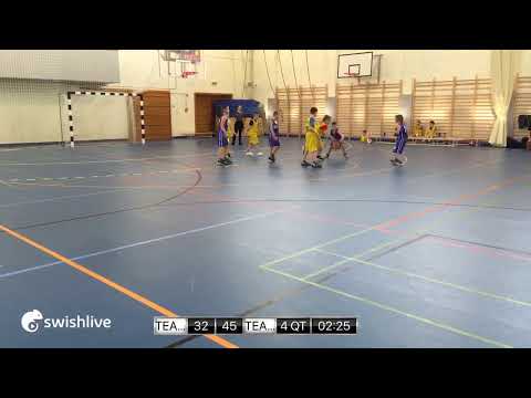 U11 4.forduló G csoport (Budakeszi) CKE U11 VS DIÓSDI SASOK