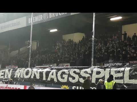 Uerdingerblock VfL Osnabrück - KFC Uerdingen 05