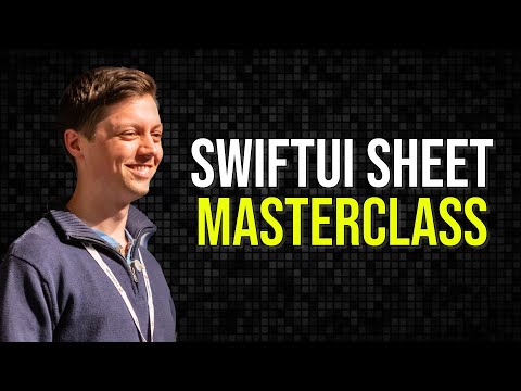 SwiftUI Sheet Masterclass (2025)