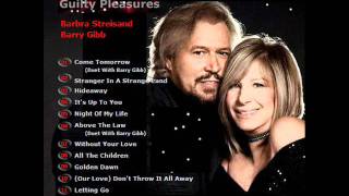 Barbra Streisand ft. Barry Gibb - All The Children