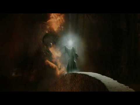 Lord of The Rings - Bridge of Khazad Dum