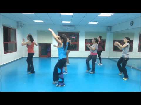 Rock Around the Clock - zumba jive