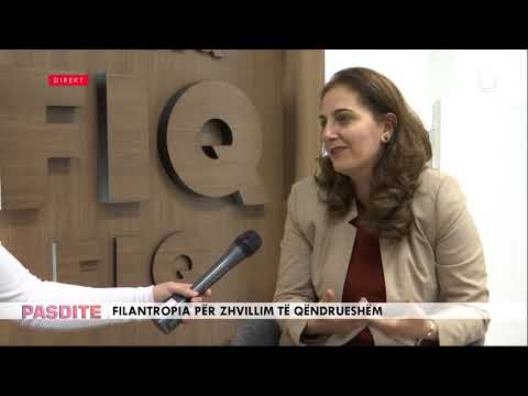 Lidhja Direkte 5 Shkurt, Dajana Qerimi – Drejtoreshë në FIQ