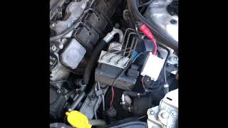 Mercedes Benz C55 2005 CEL P0456 very fine leak !!FIXED!!