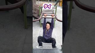 モンキーバークイズで全て答えて渡りきれ🐒