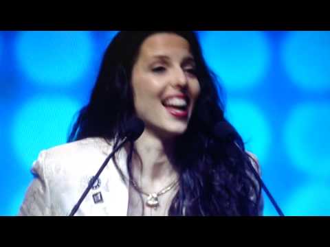 2013 Leanne Gabriel SVP -- What it Takes to Succeed in ACN