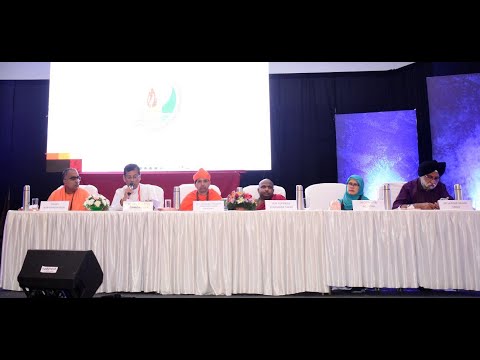 15th CCA General Assembly: General Session 3, Thematic Presentations 3 (Interfaith Perspectives)