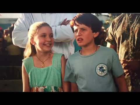 Dolphin Tale - Kyle vs Winter (Freestyle)