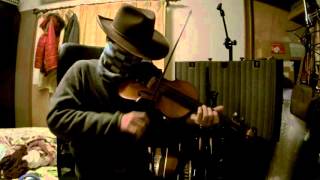 "Jenny Lynn" (or Jenny Lind) Old Time fiddle tune